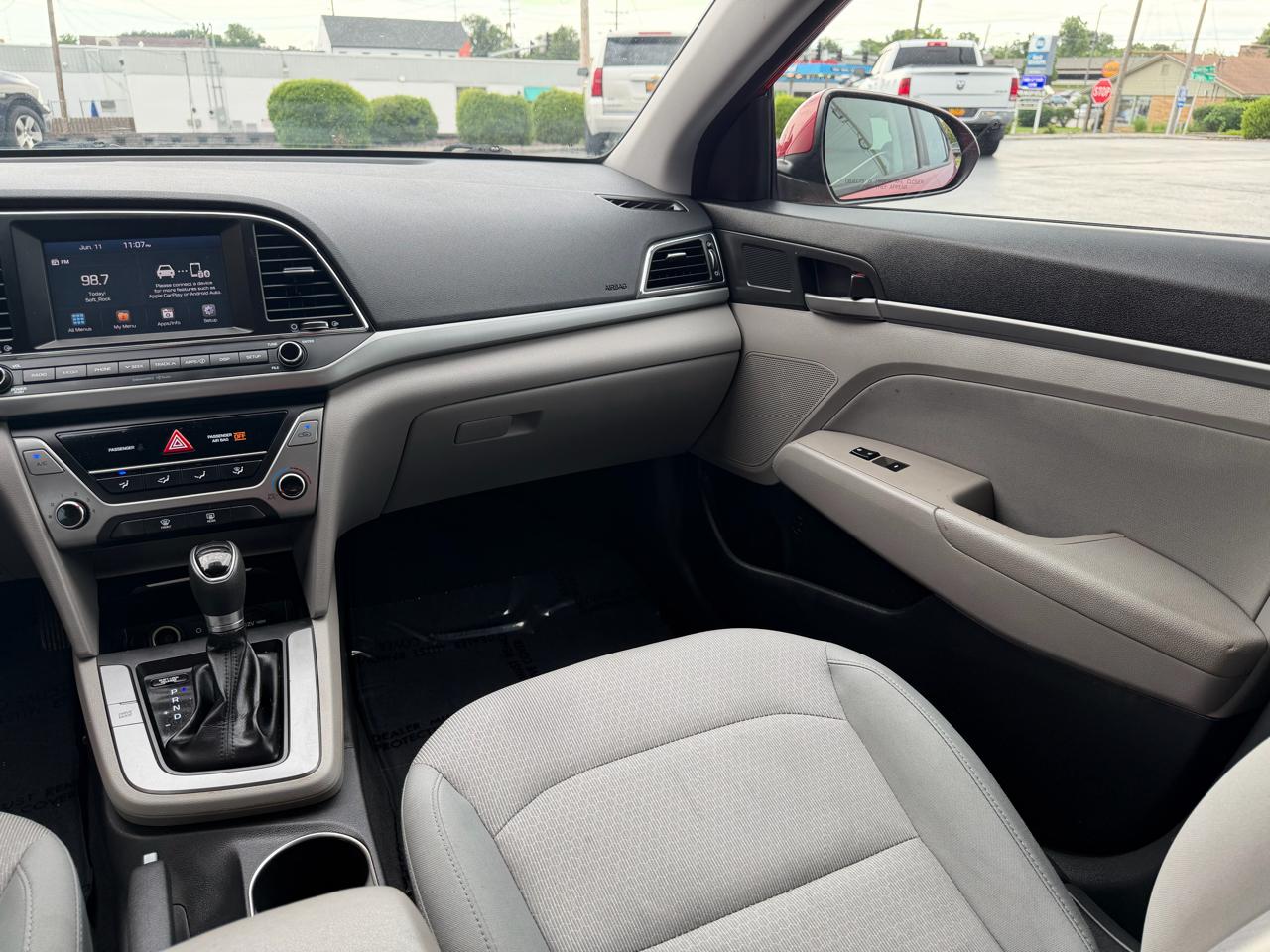 Hyundai Elantra SE 2.0L Auto (Alabama) *Ltd Avail* 2017