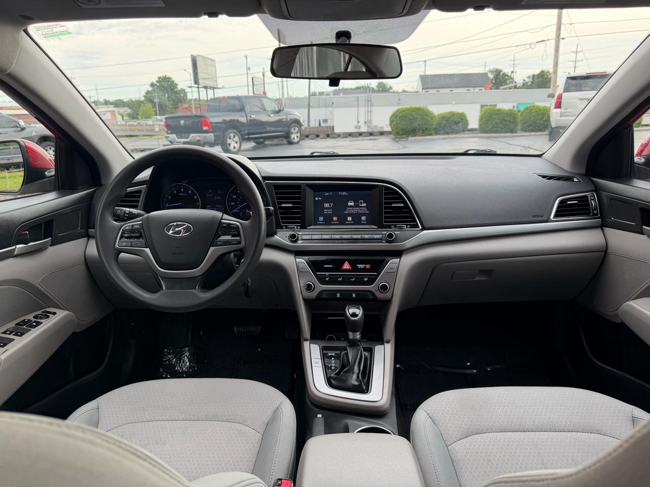 Hyundai Elantra SE 2.0L Auto (Alabama) *Ltd Avail* 2017