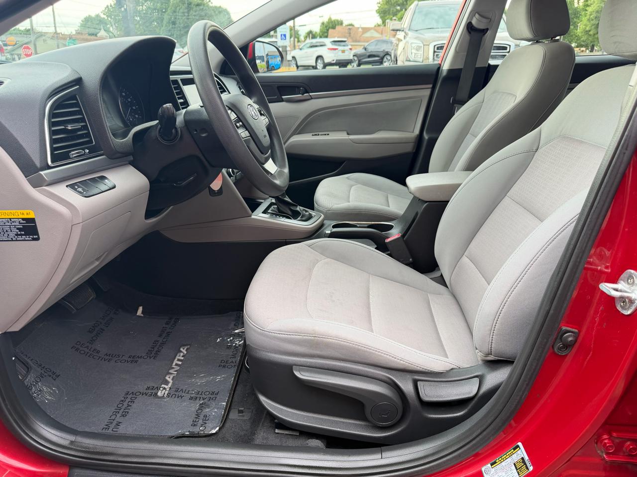 Hyundai Elantra SE 2.0L Auto (Alabama) *Ltd Avail* 2017