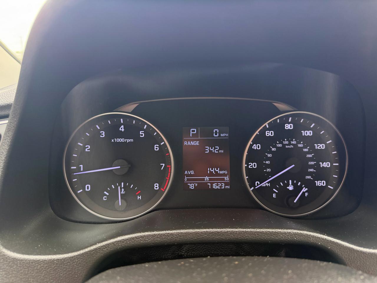 Hyundai Elantra SE 2.0L Auto (Alabama) *Ltd Avail* 2017