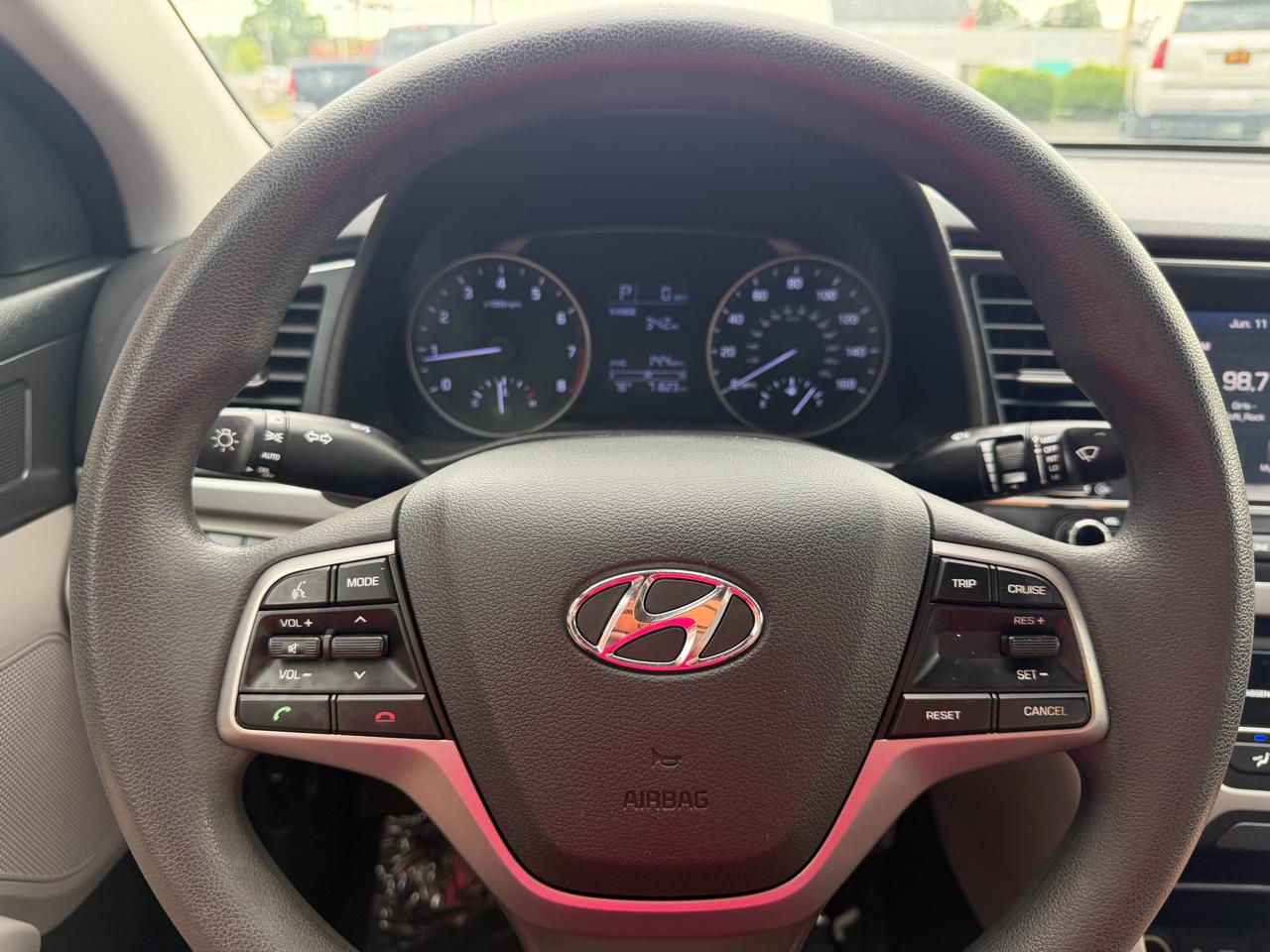 Hyundai Elantra SE 2.0L Auto (Alabama) *Ltd Avail* 2017