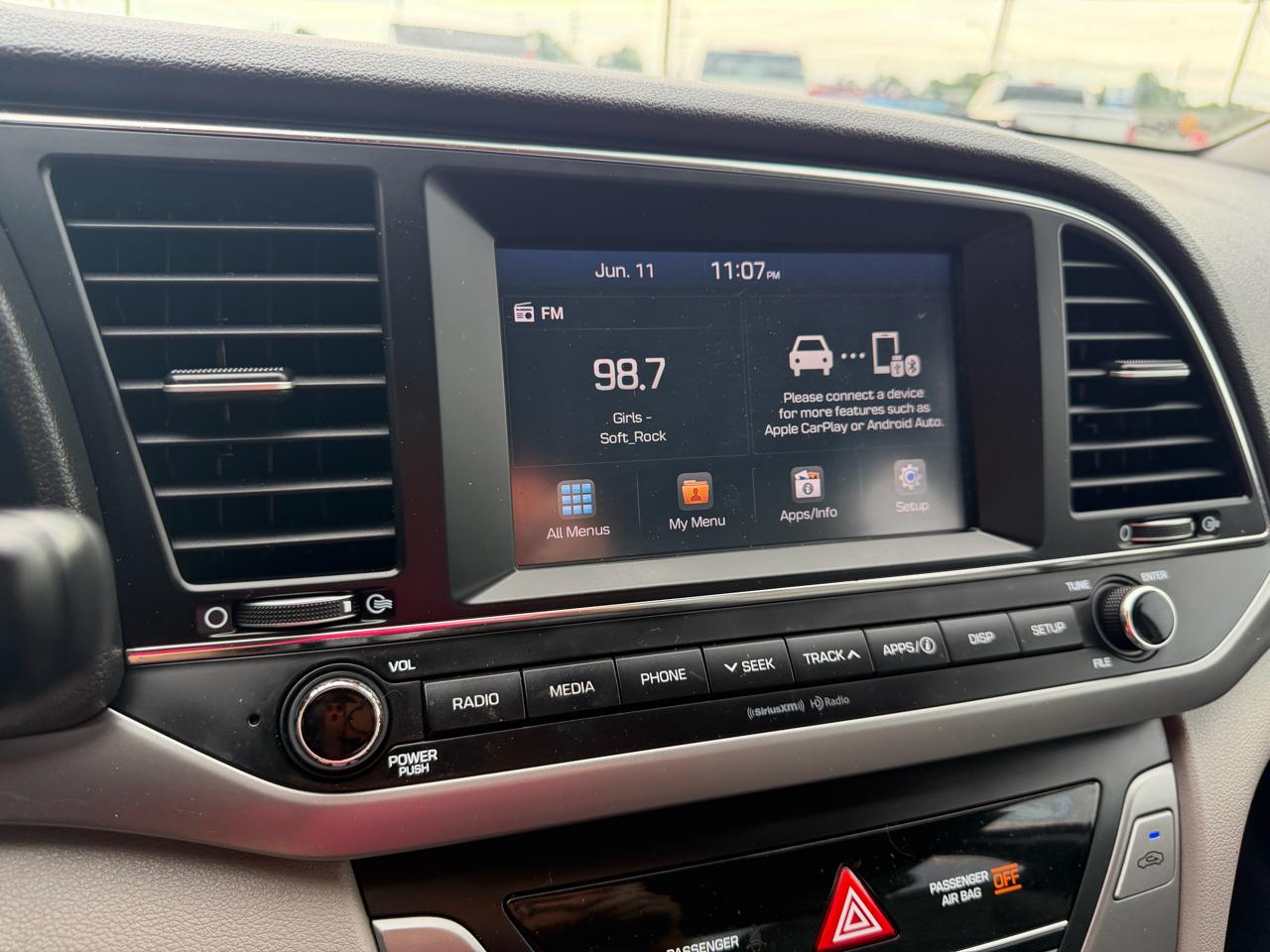 Hyundai Elantra SE 2.0L Auto (Alabama) *Ltd Avail* 2017