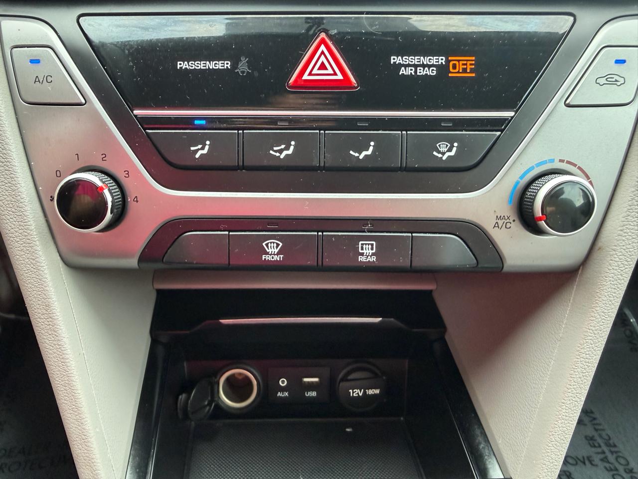 Hyundai Elantra SE 2.0L Auto (Alabama) *Ltd Avail* 2017