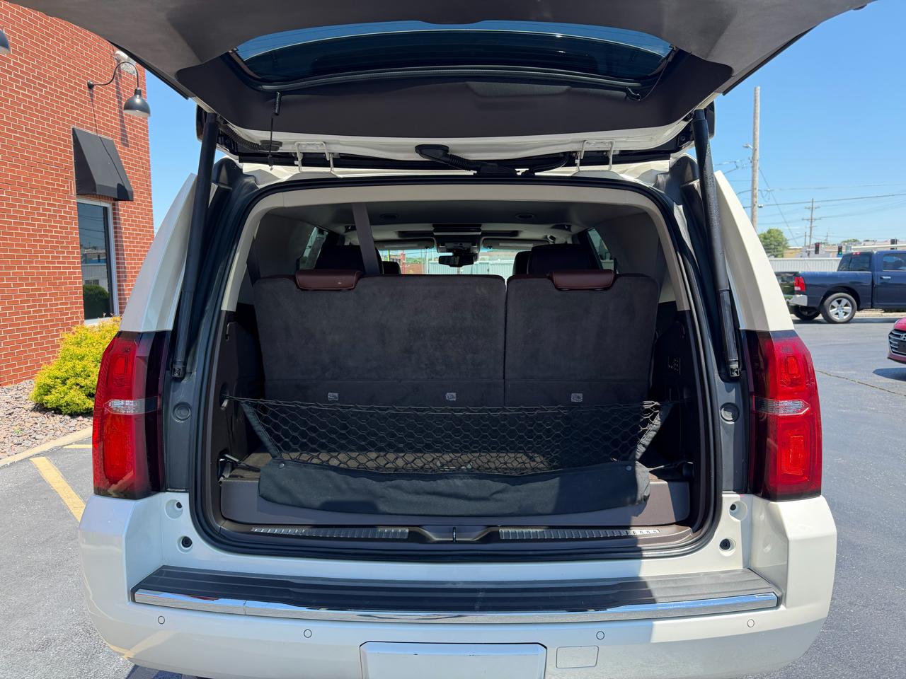 Chevrolet Tahoe 4WD 4dr LTZ 2015