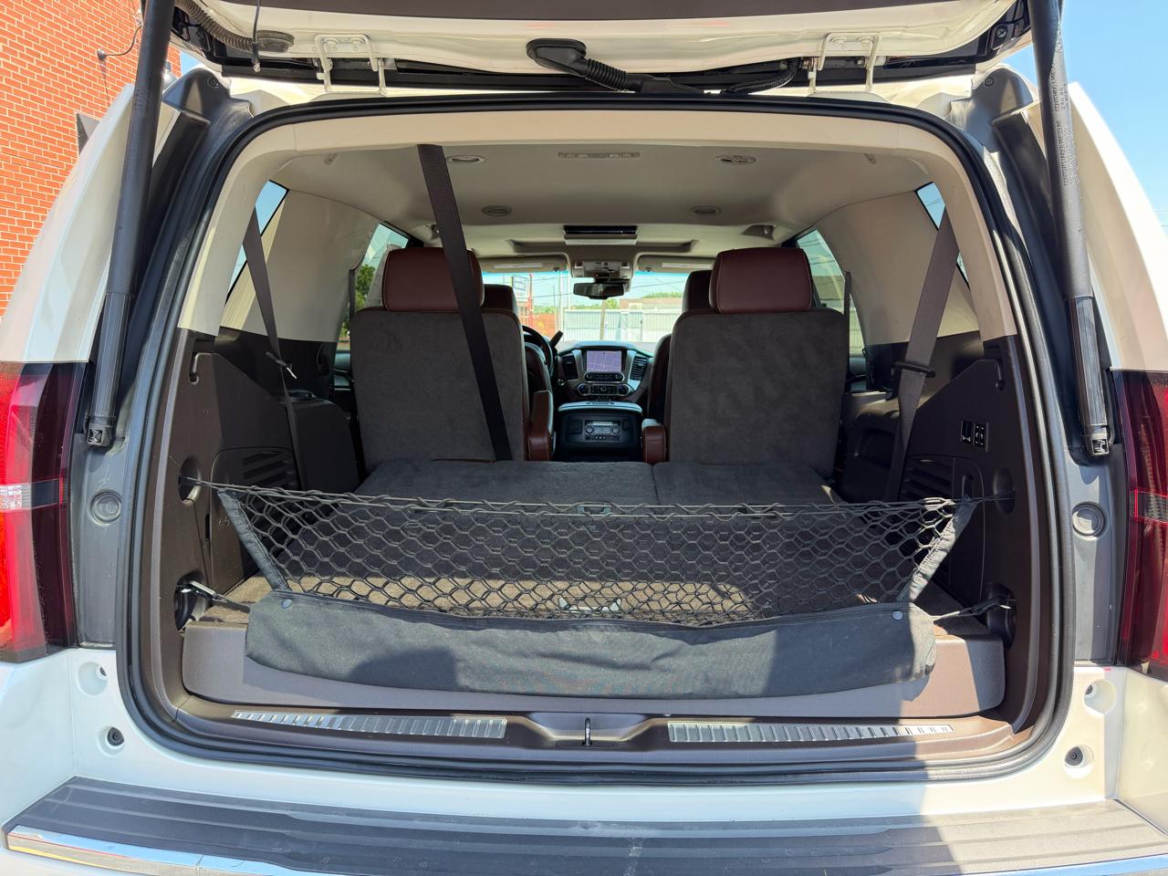 Chevrolet Tahoe 4WD 4dr LTZ 2015