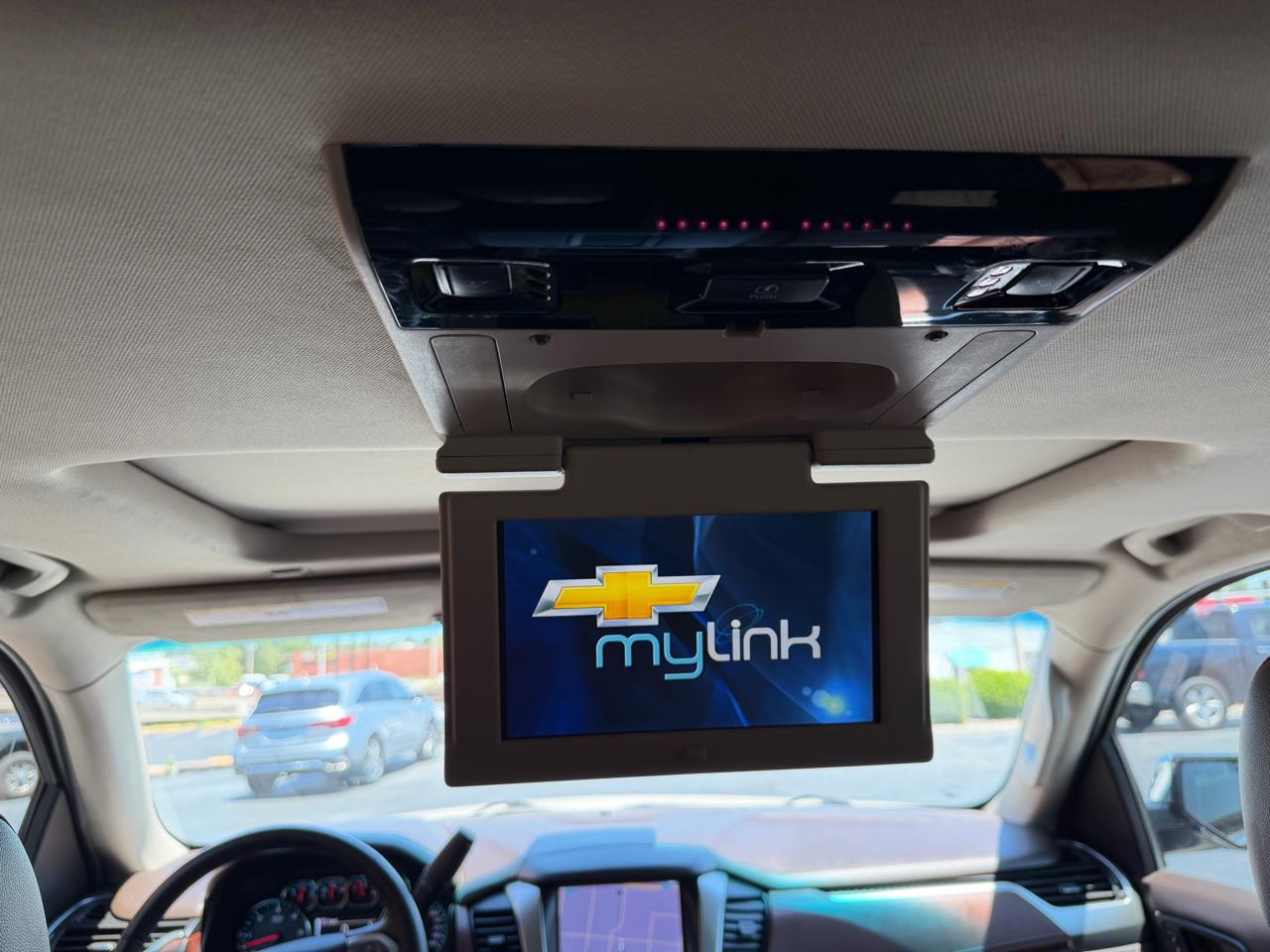 Chevrolet Tahoe 4WD 4dr LTZ 2015