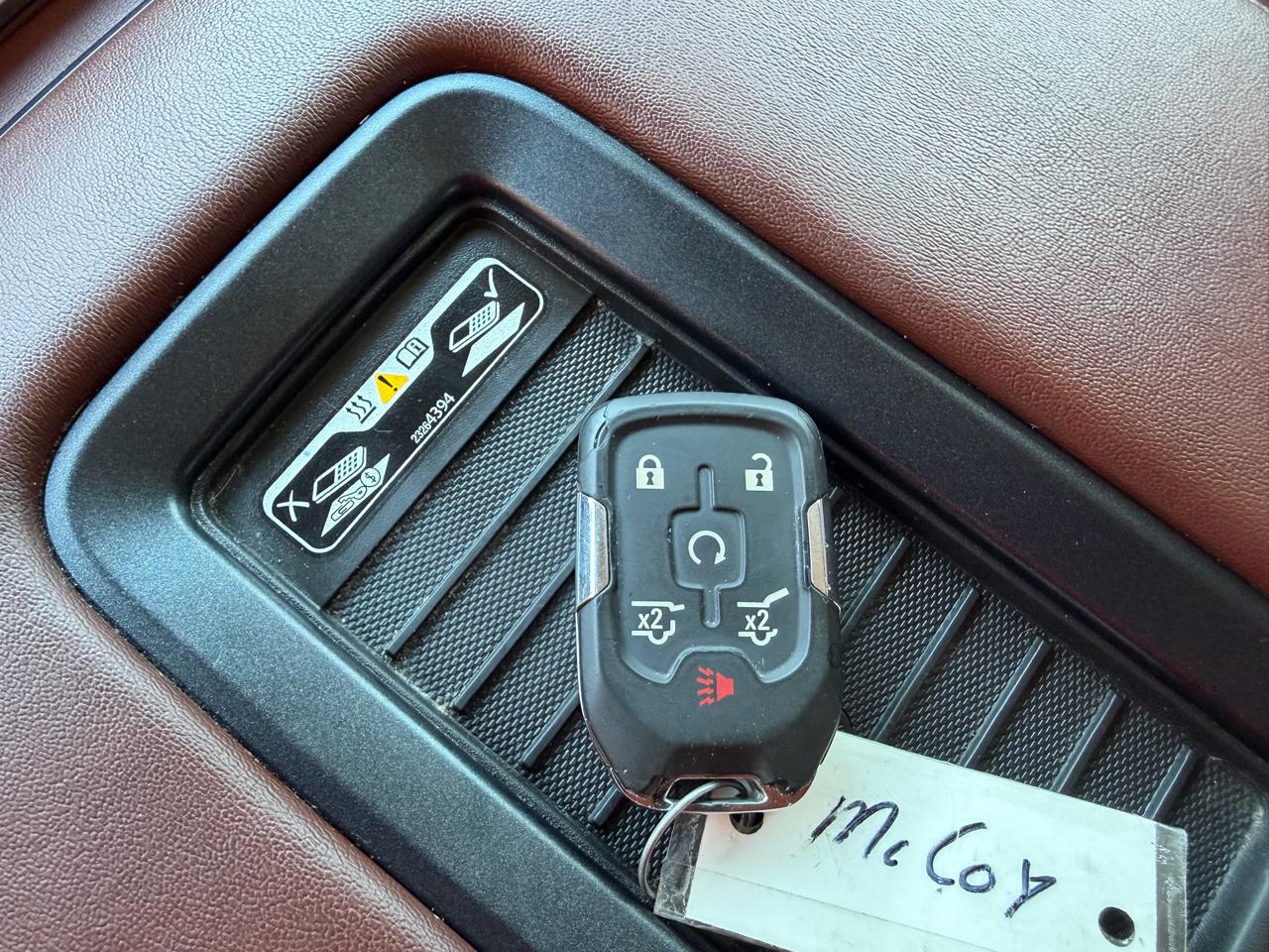 Chevrolet Tahoe 4WD 4dr LTZ 2015