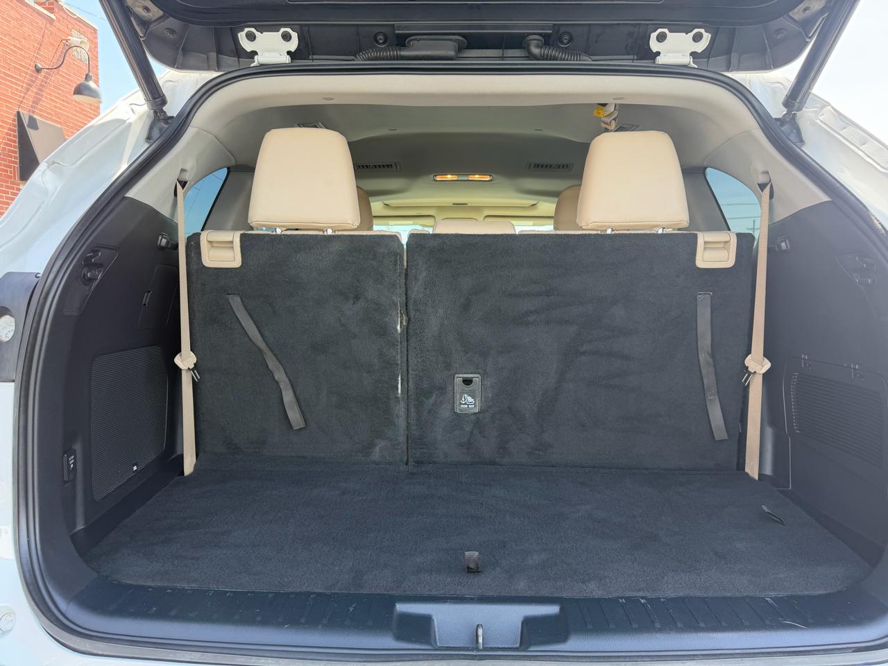 Toyota Highlander Hybrid Limited AWD (Natl) 2022