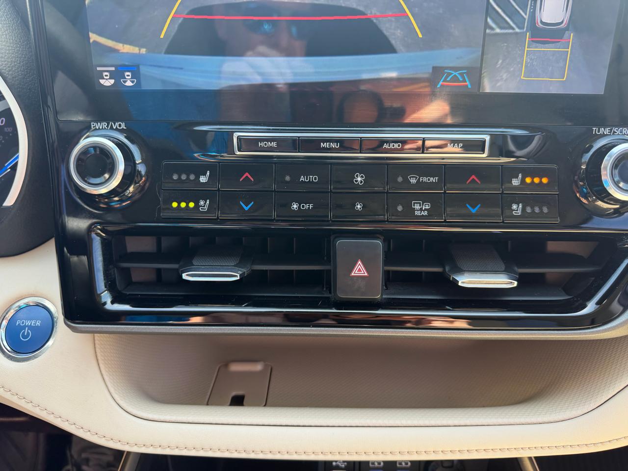 Toyota Highlander Hybrid Limited AWD (Natl) 2022
