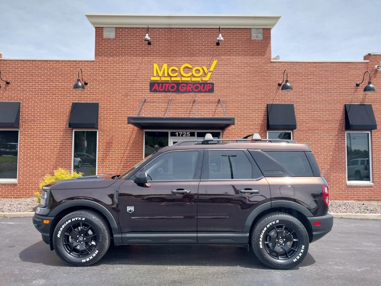 Ford Bronco Sport Big Bend 4x4 2021