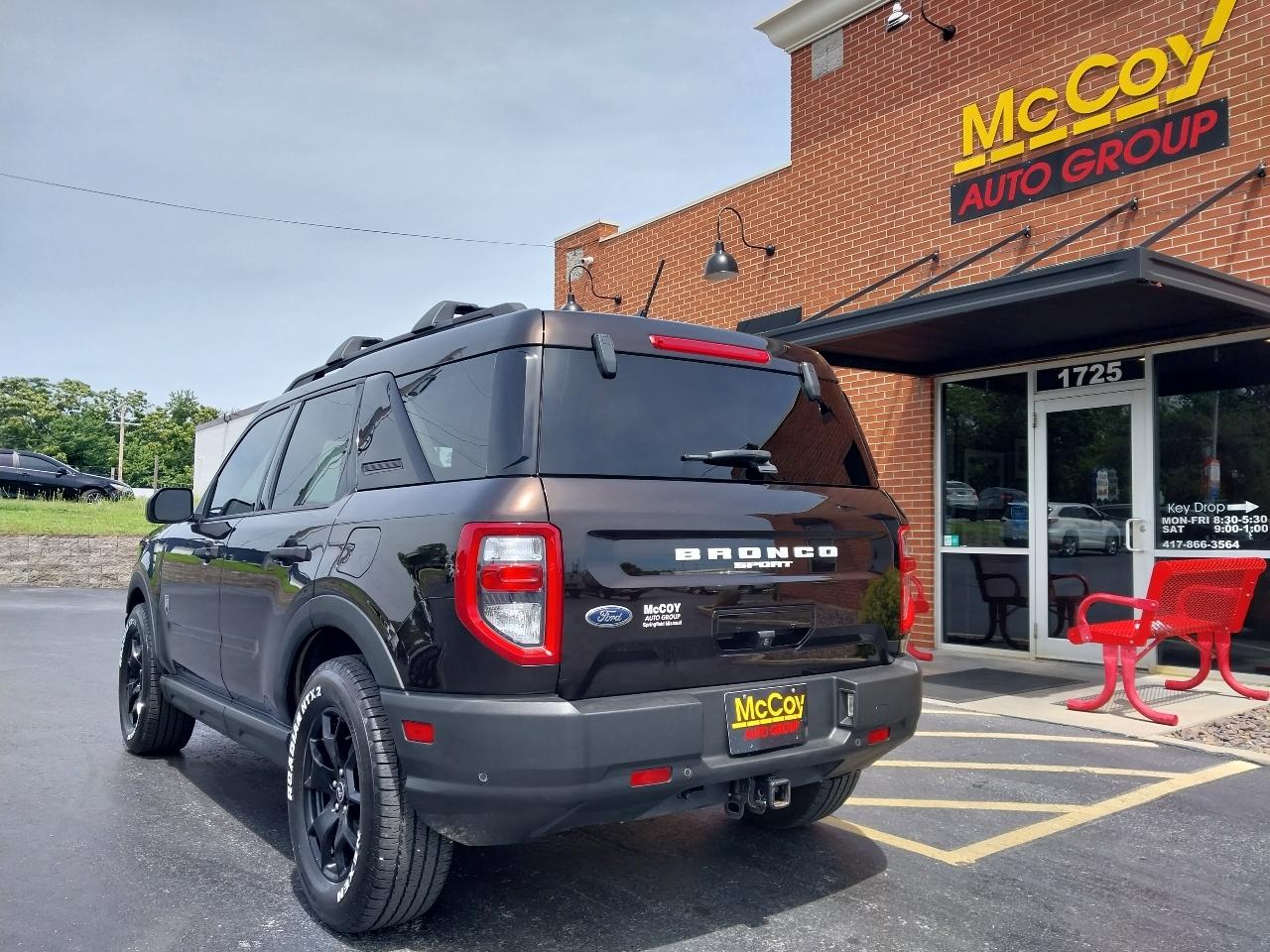 Ford Bronco Sport Big Bend 4x4 2021