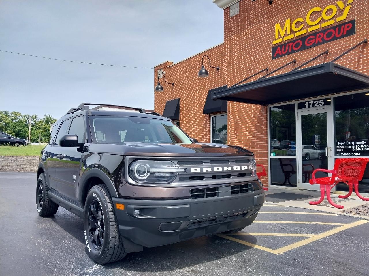 Ford Bronco Sport Big Bend 4x4 2021