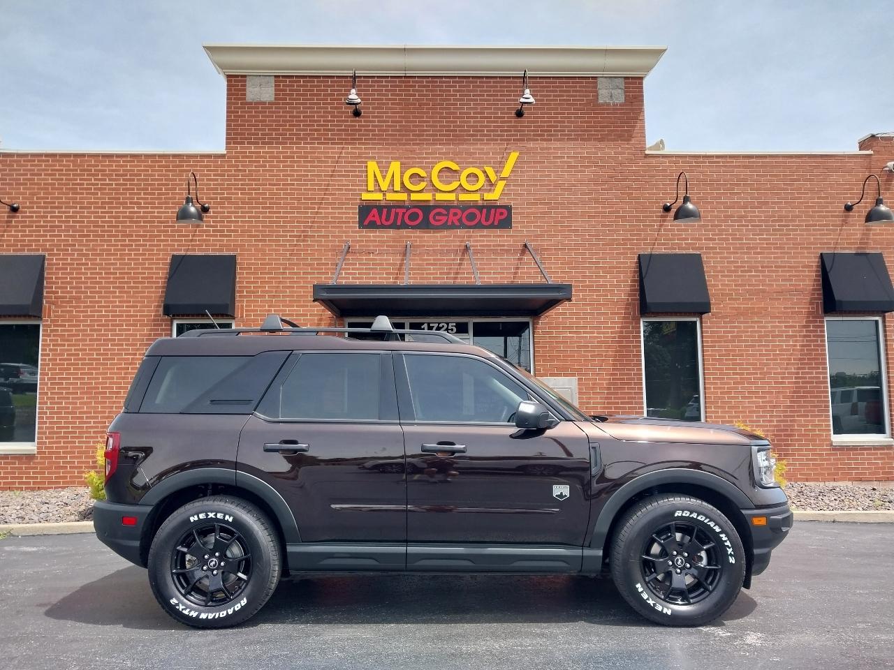 Ford Bronco Sport Big Bend 4x4 2021