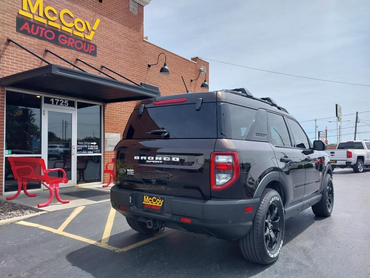 Ford Bronco Sport Big Bend 4x4 2021