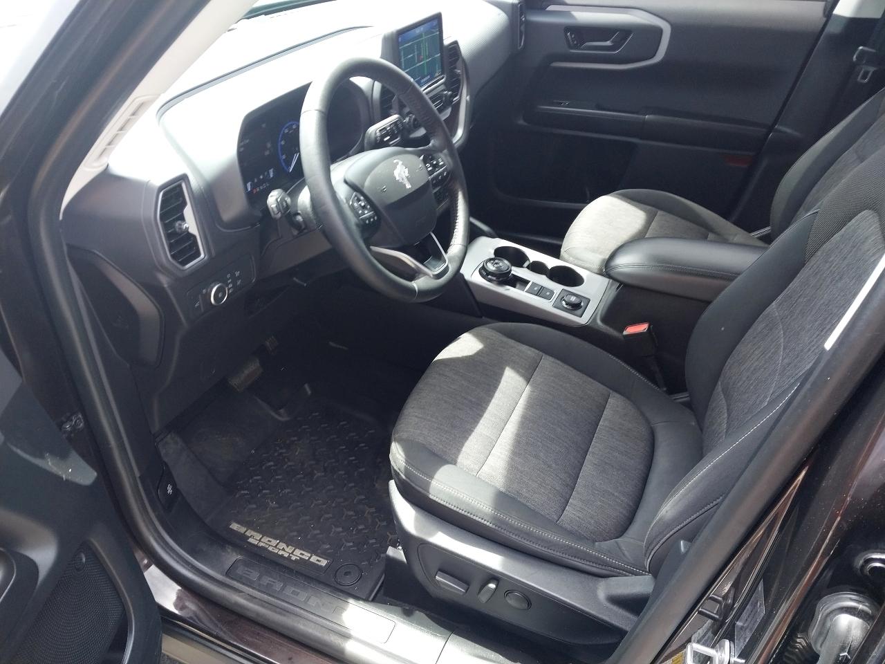Ford Bronco Sport Big Bend 4x4 2021