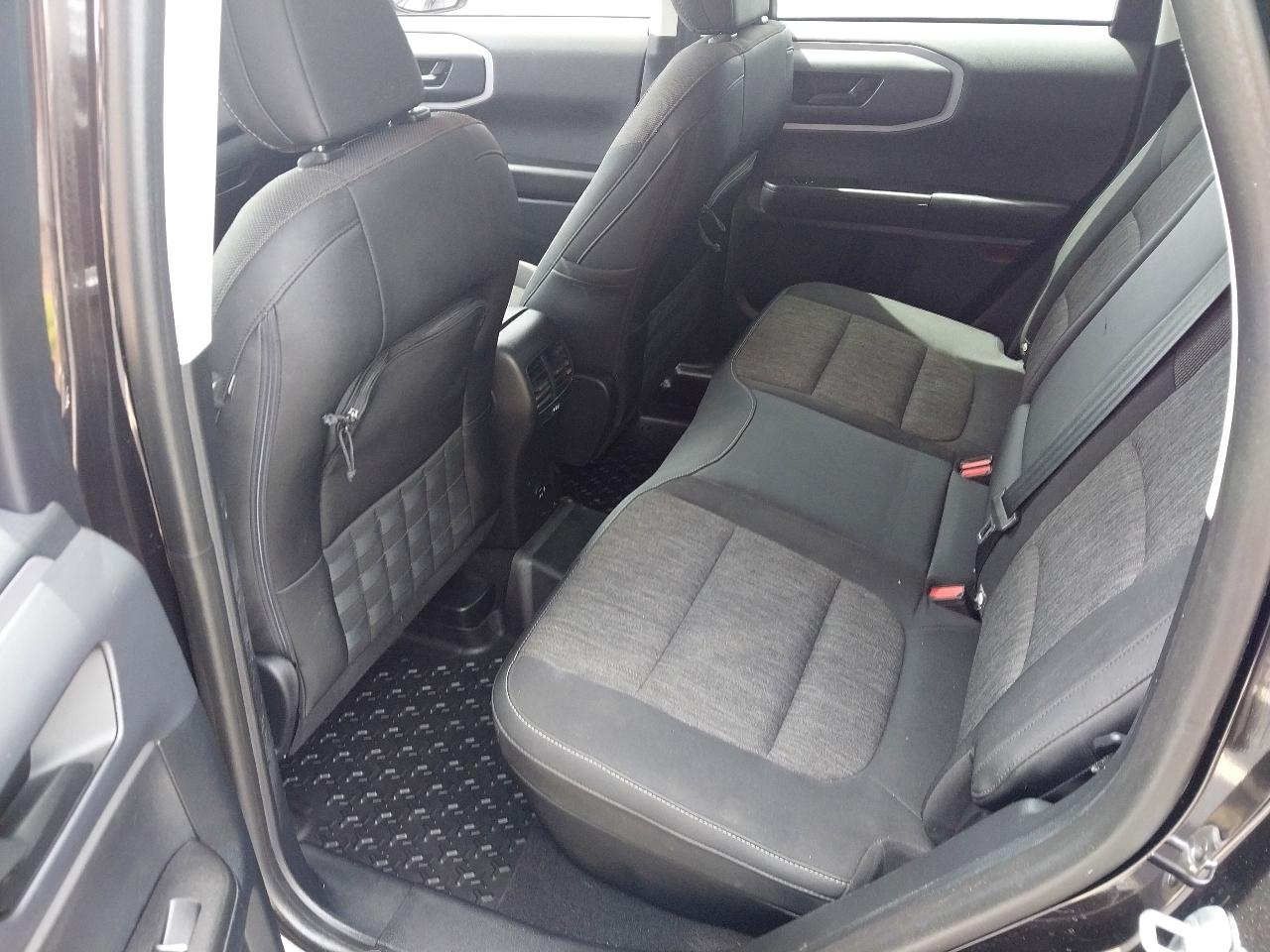 Ford Bronco Sport Big Bend 4x4 2021