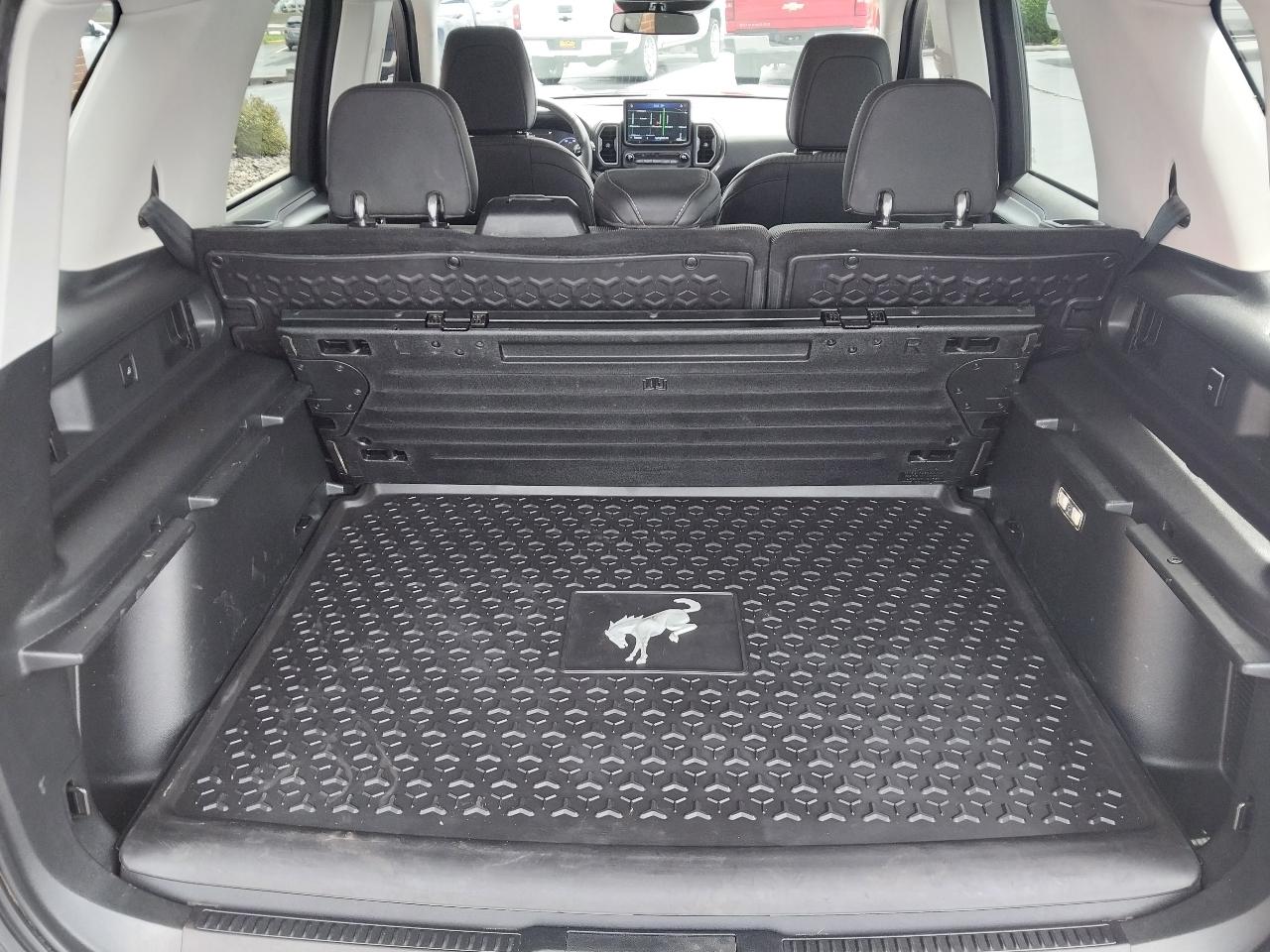 Ford Bronco Sport Big Bend 4x4 2021