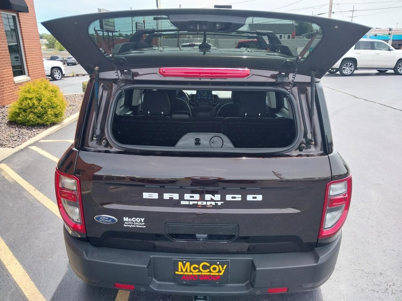 Ford Bronco Sport Big Bend 4x4 2021