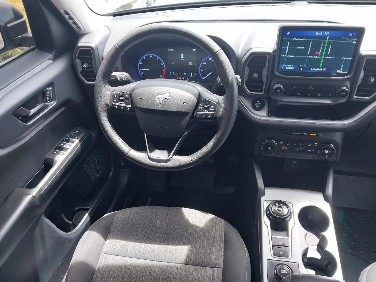Ford Bronco Sport Big Bend 4x4 2021