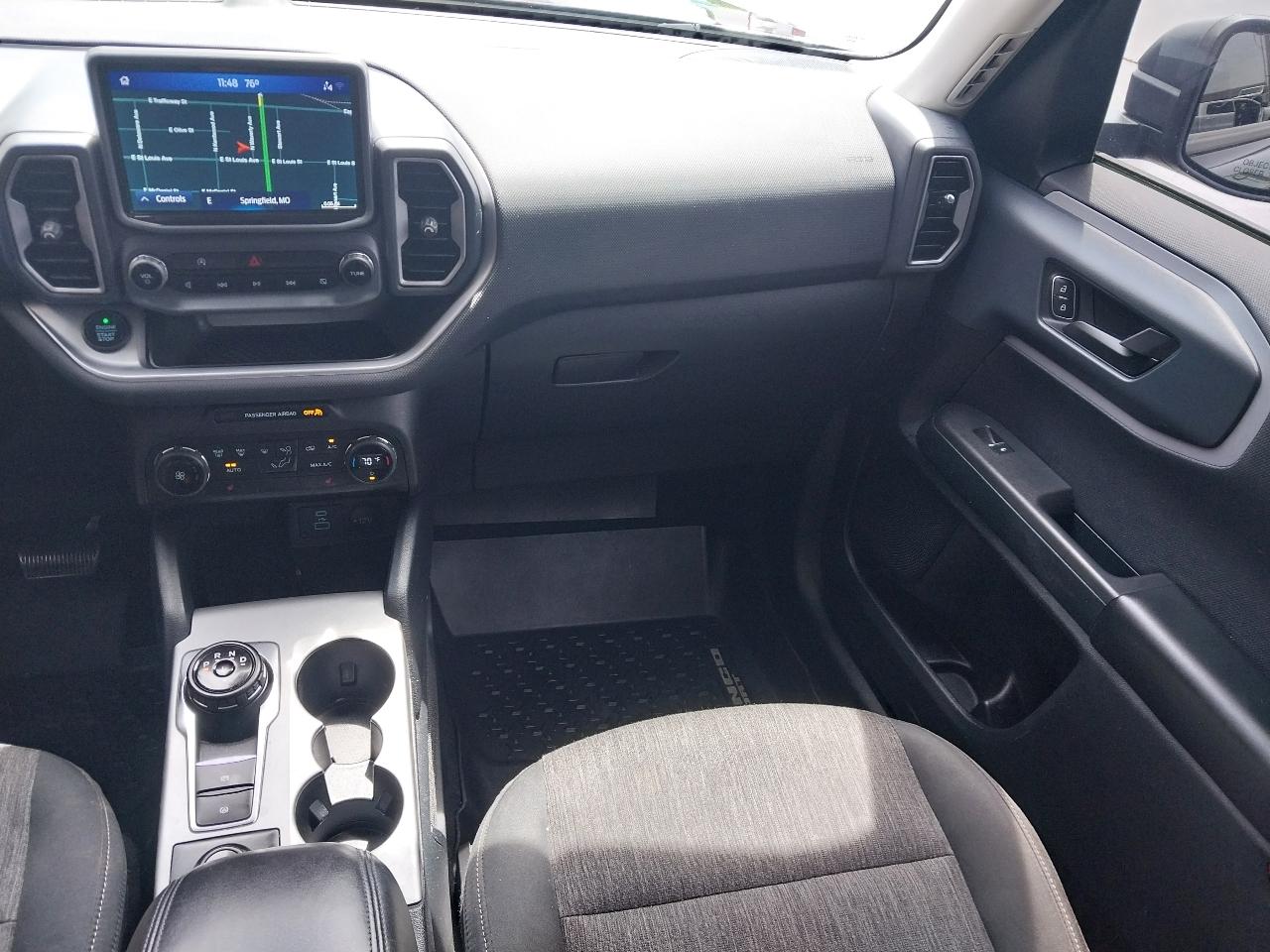 Ford Bronco Sport Big Bend 4x4 2021
