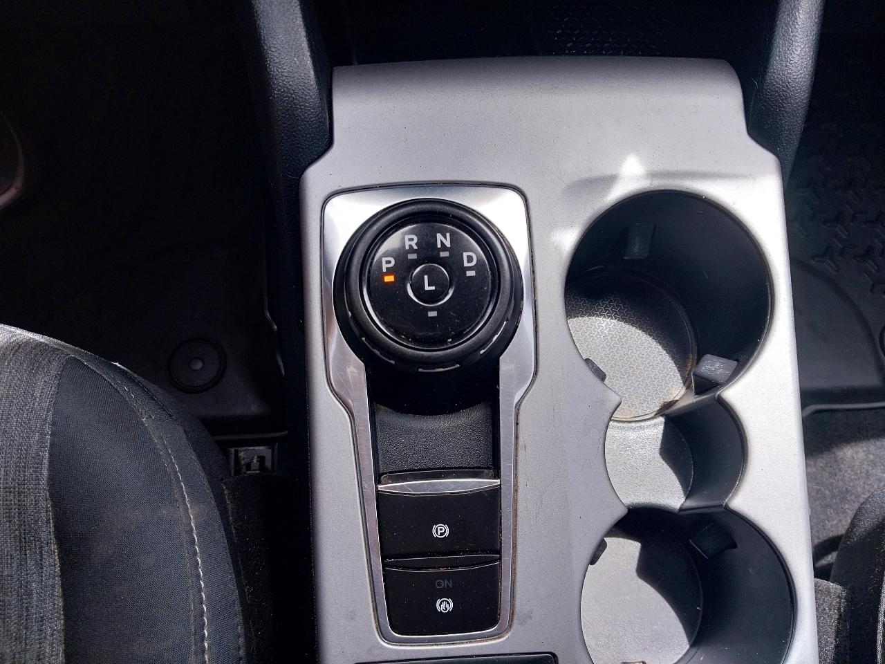 Ford Bronco Sport Big Bend 4x4 2021