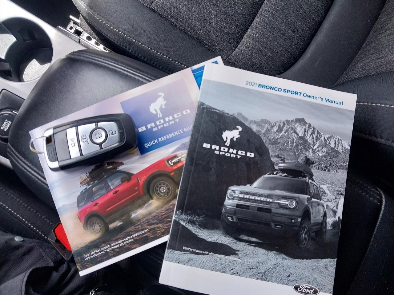Ford Bronco Sport Big Bend 4x4 2021