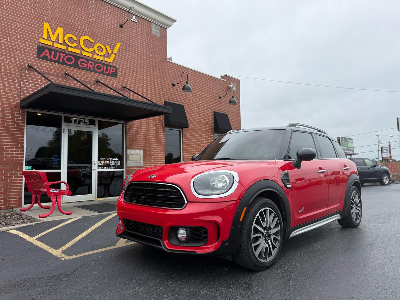 2017 MINI Countryman Cooper ALL4