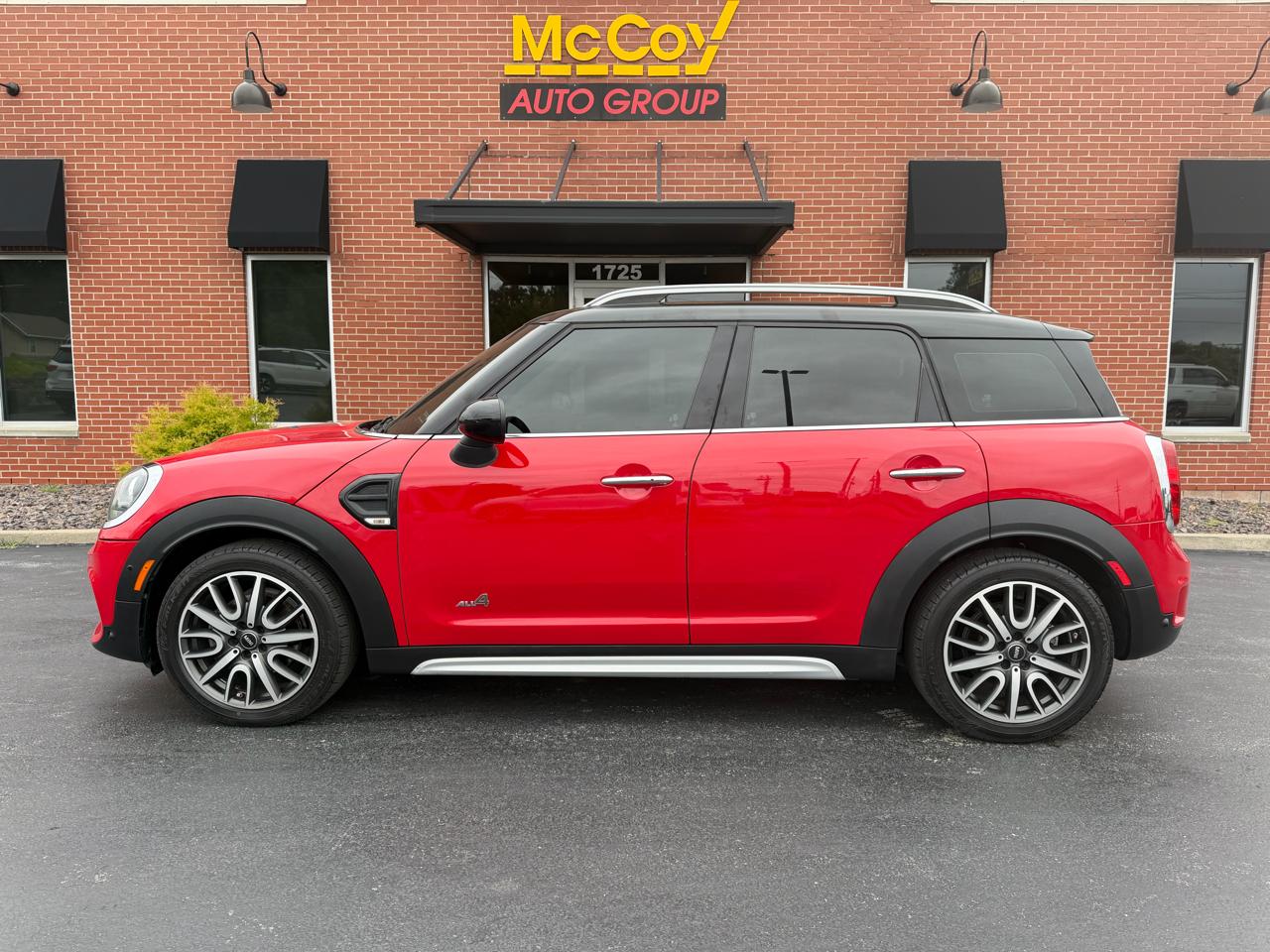 MINI Countryman Cooper ALL4 2017