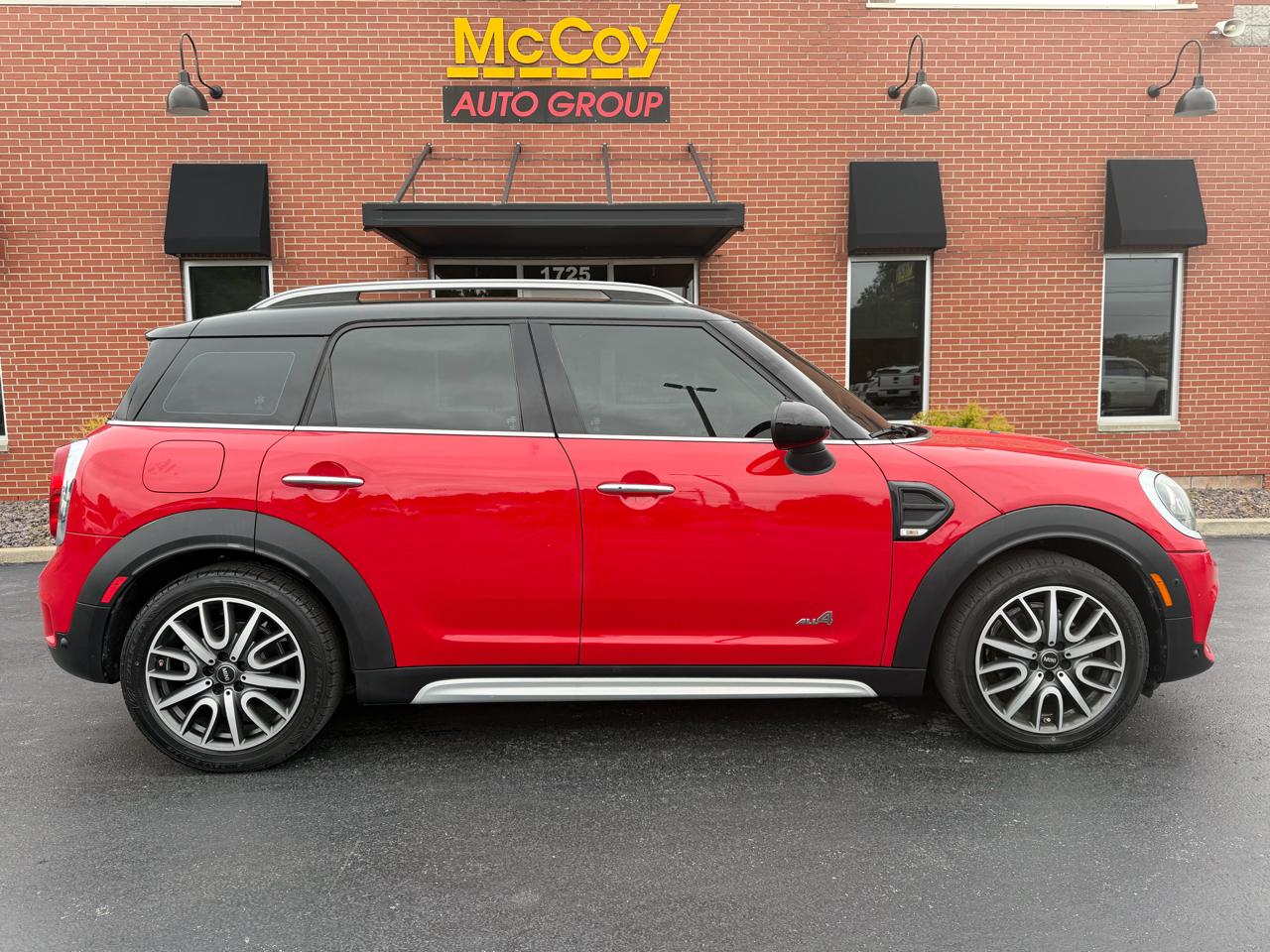 MINI Countryman Cooper ALL4 2017