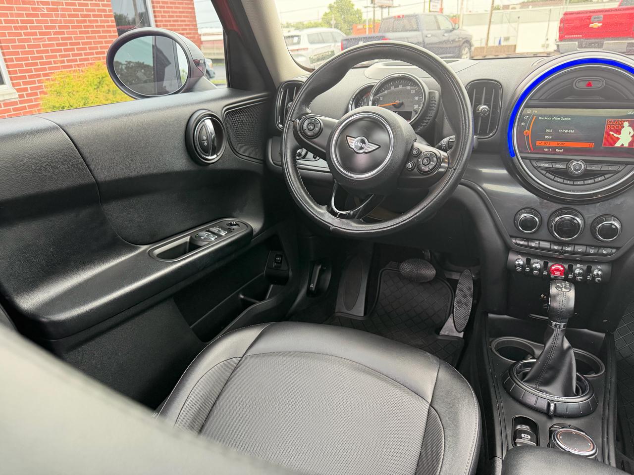 MINI Countryman Cooper ALL4 2017