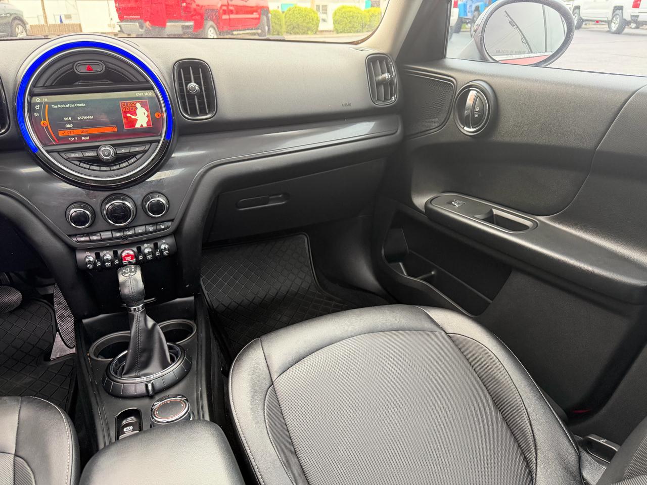MINI Countryman Cooper ALL4 2017