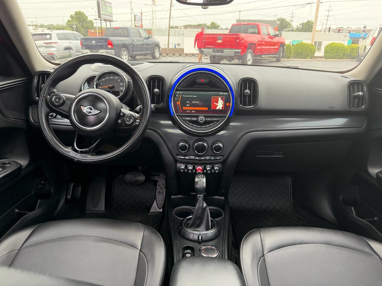 MINI Countryman Cooper ALL4 2017