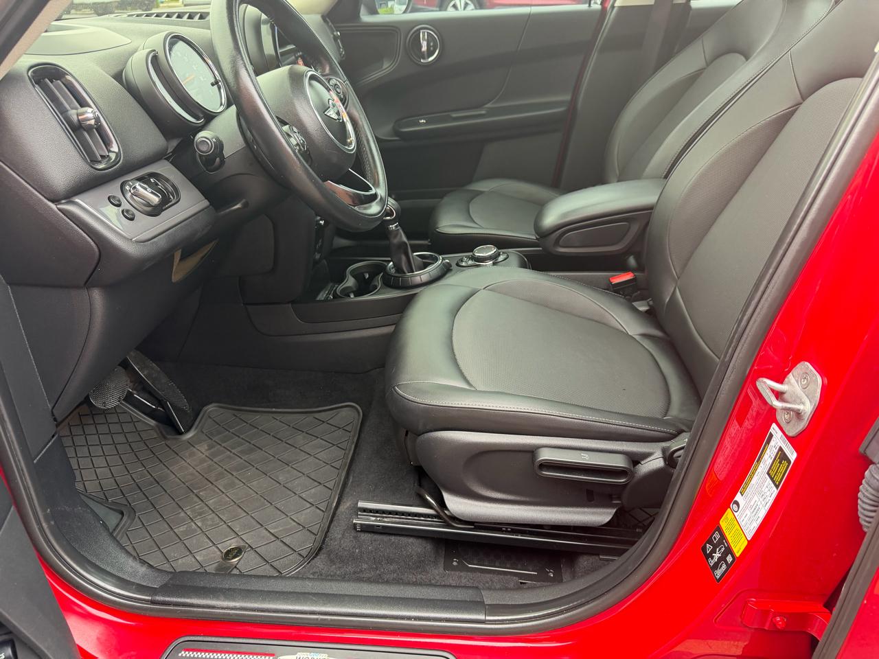 MINI Countryman Cooper ALL4 2017