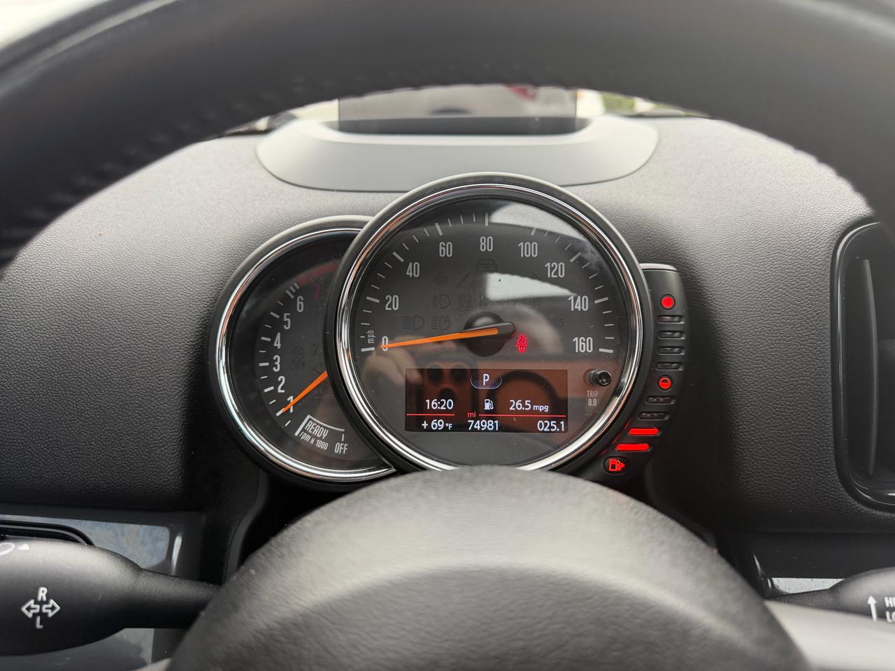 MINI Countryman Cooper ALL4 2017