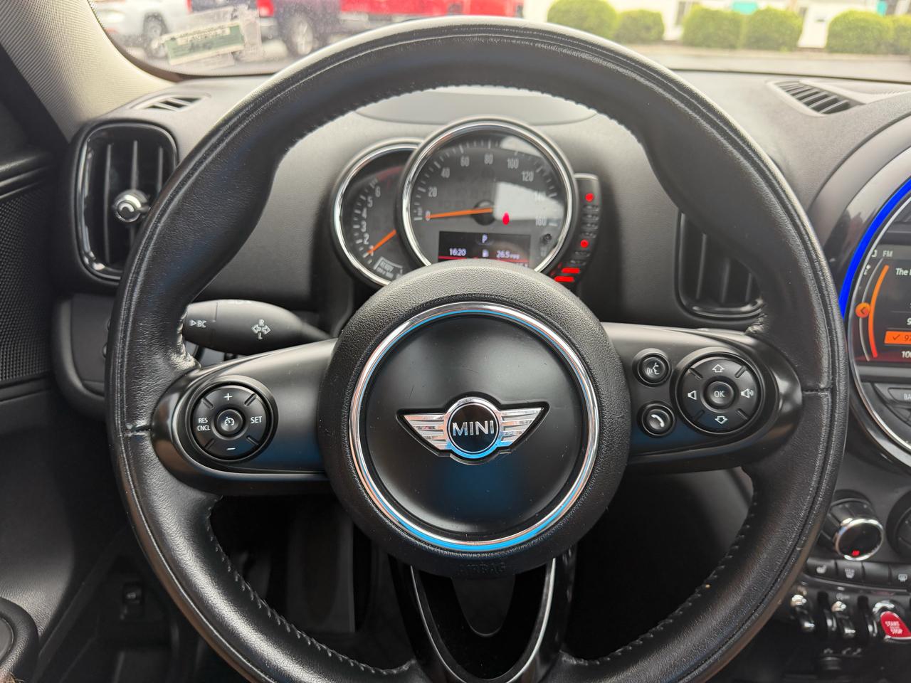 MINI Countryman Cooper ALL4 2017