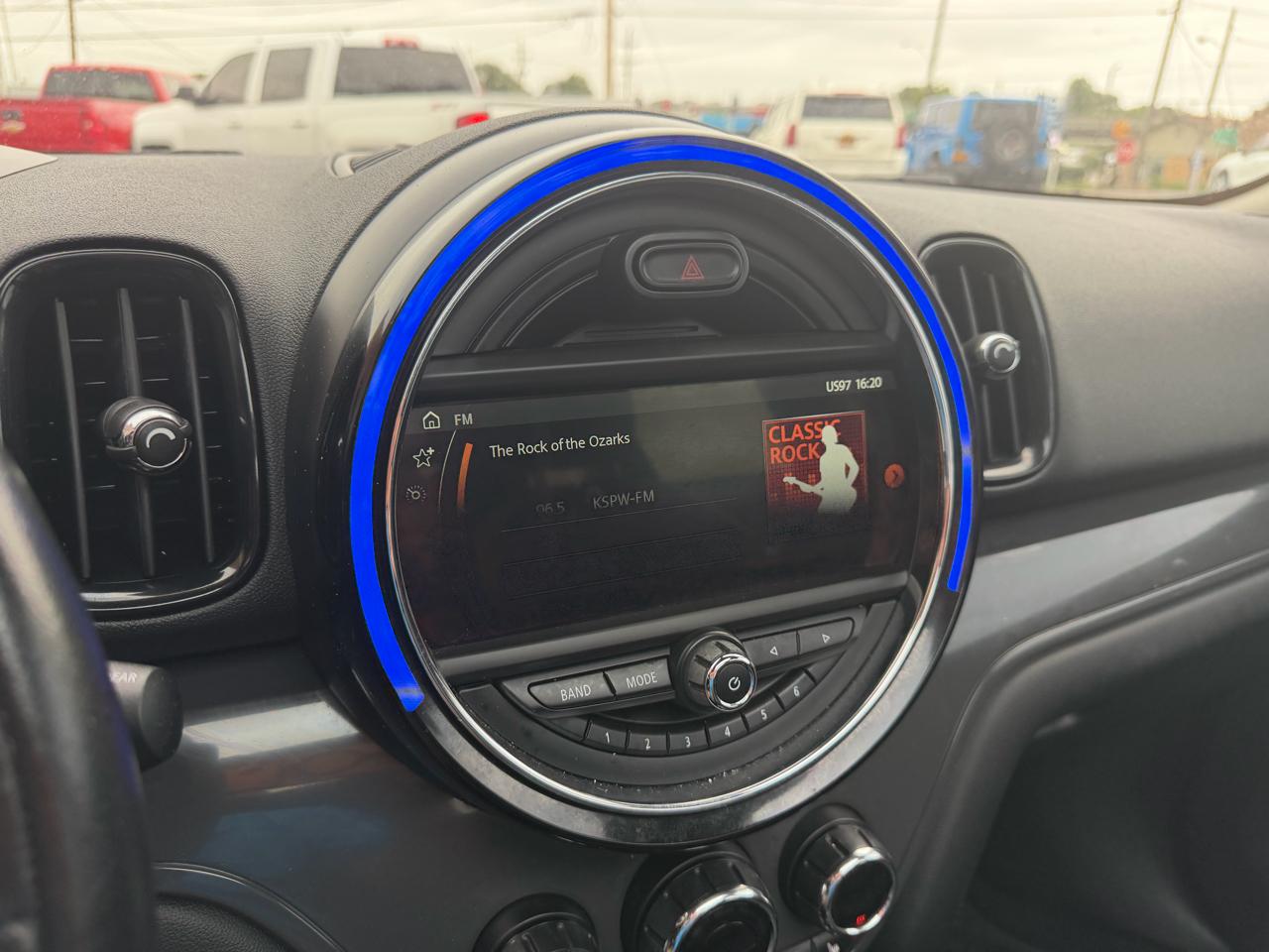 MINI Countryman Cooper ALL4 2017