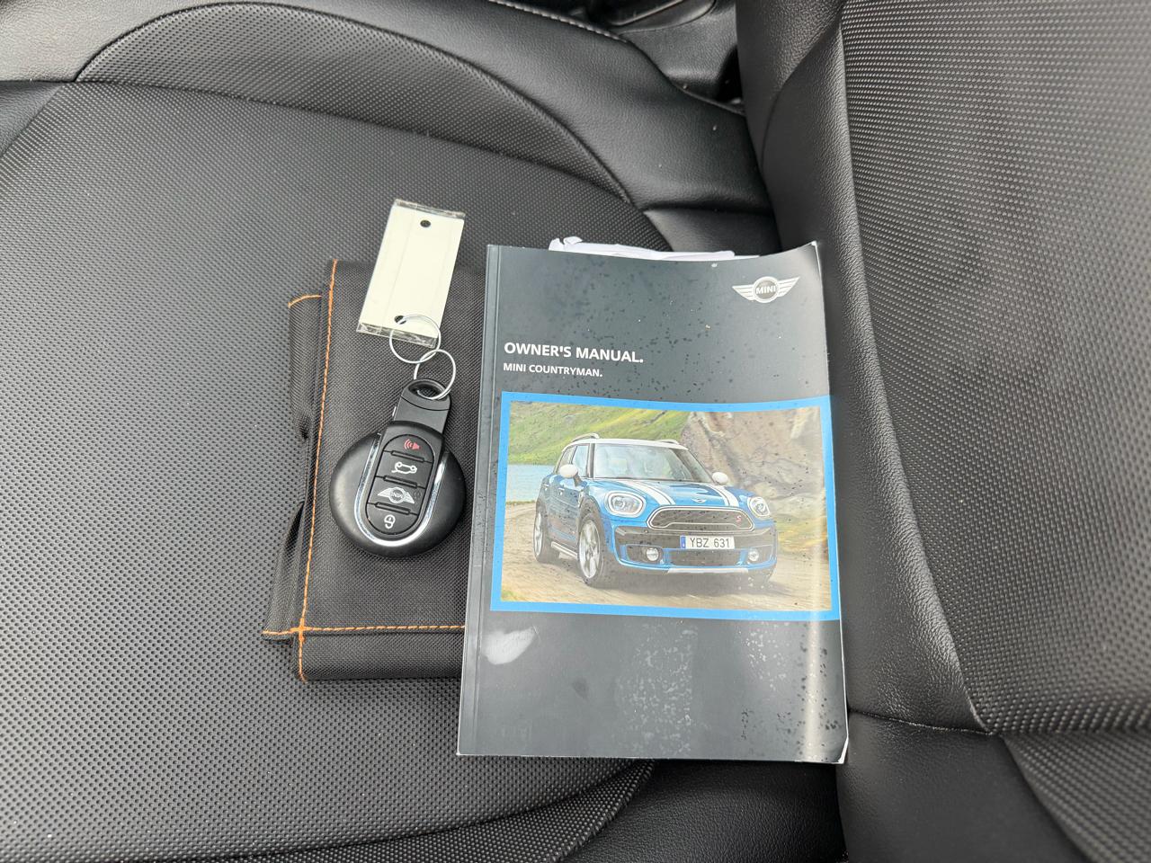 MINI Countryman Cooper ALL4 2017