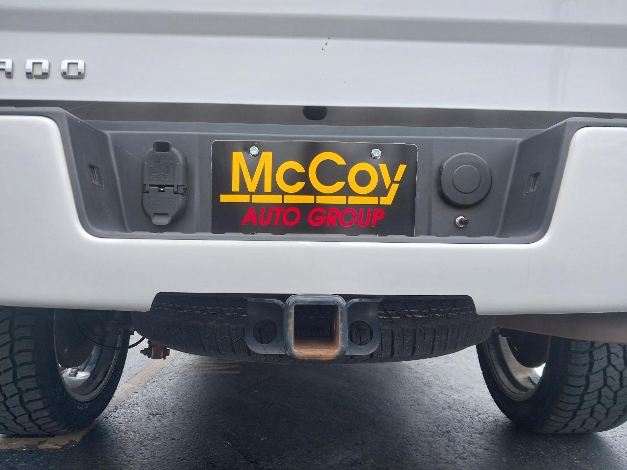 Chevrolet Silverado 1500  2018