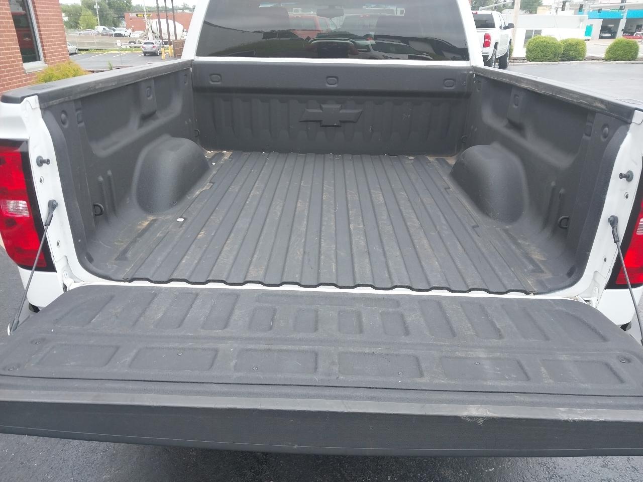 Chevrolet Silverado 1500  2018
