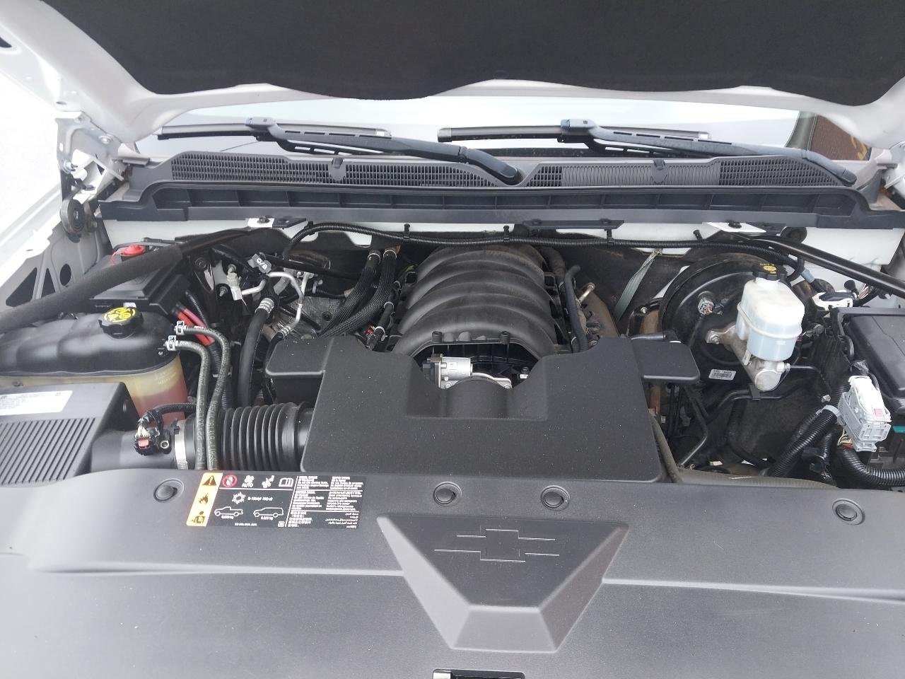 Chevrolet Silverado 1500  2018