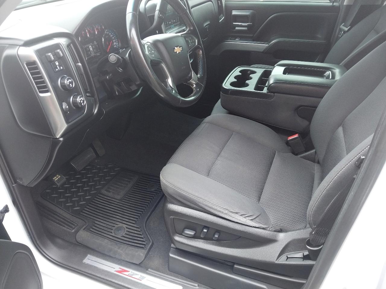 Chevrolet Silverado 1500  2018