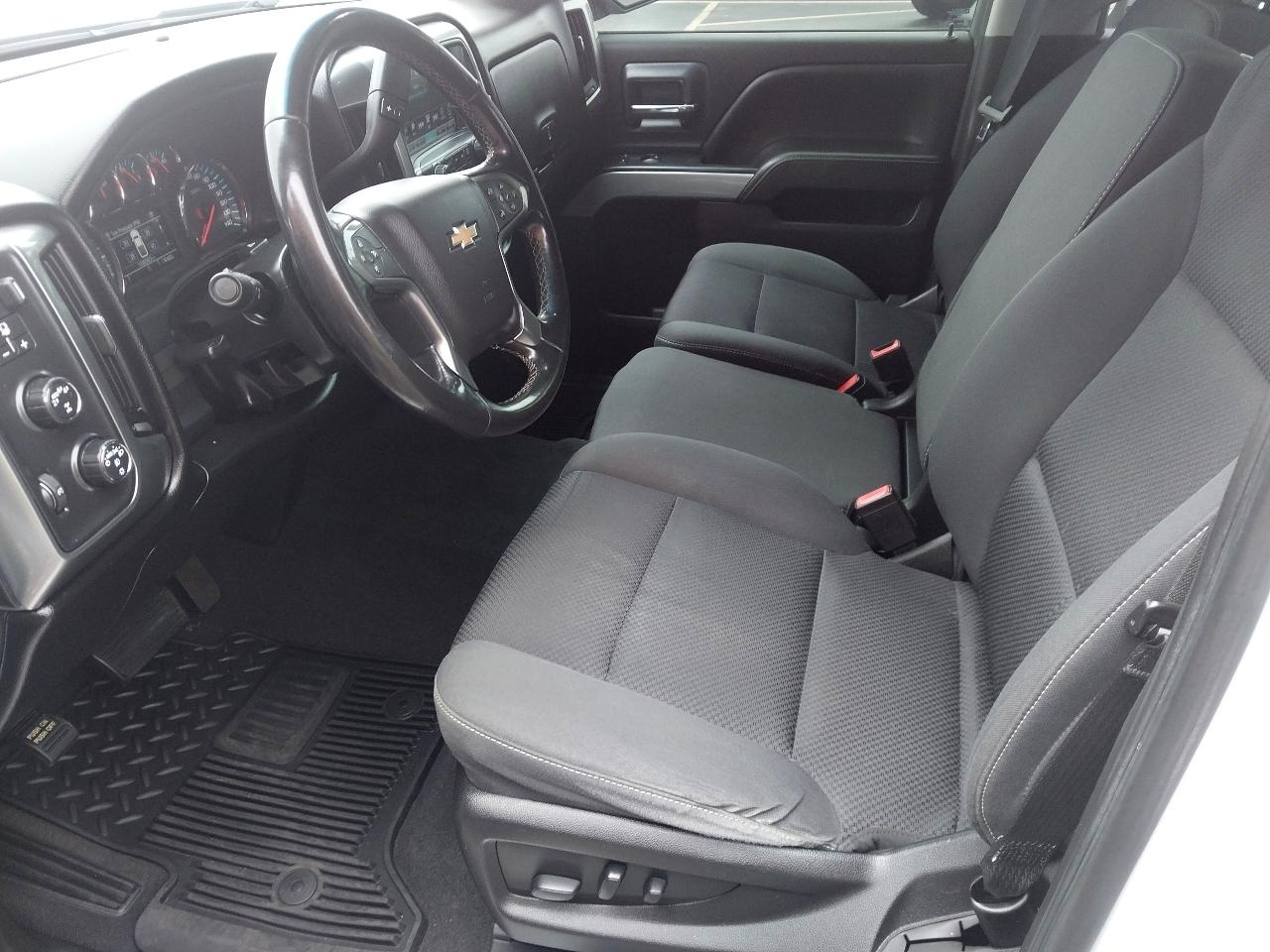 Chevrolet Silverado 1500  2018