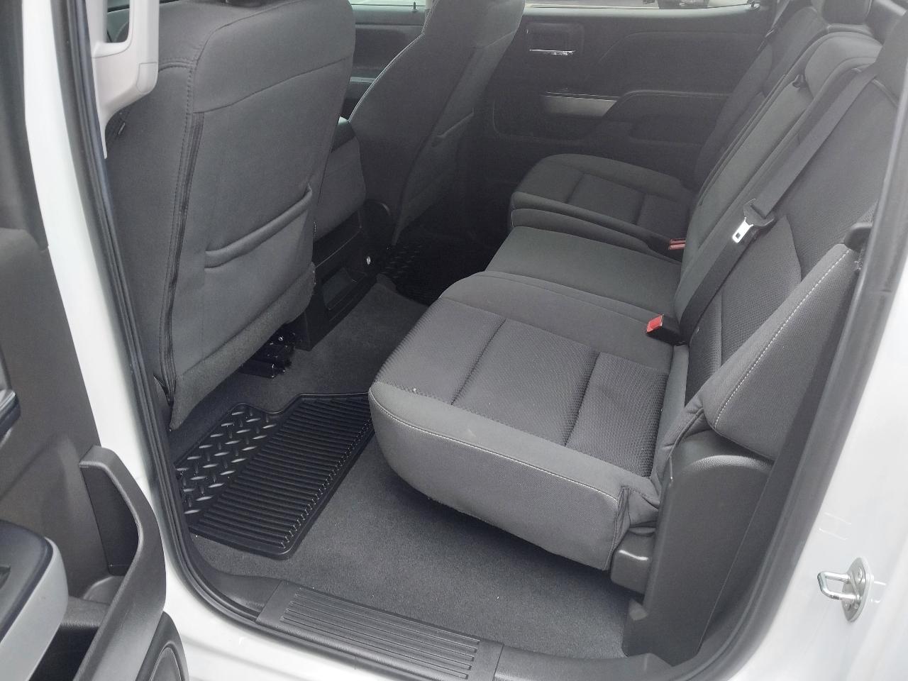 Chevrolet Silverado 1500  2018