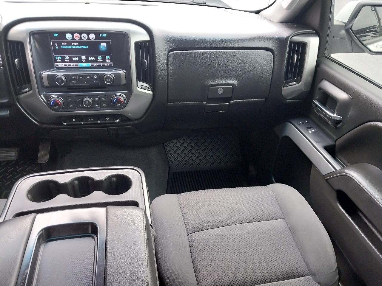 Chevrolet Silverado 1500  2018
