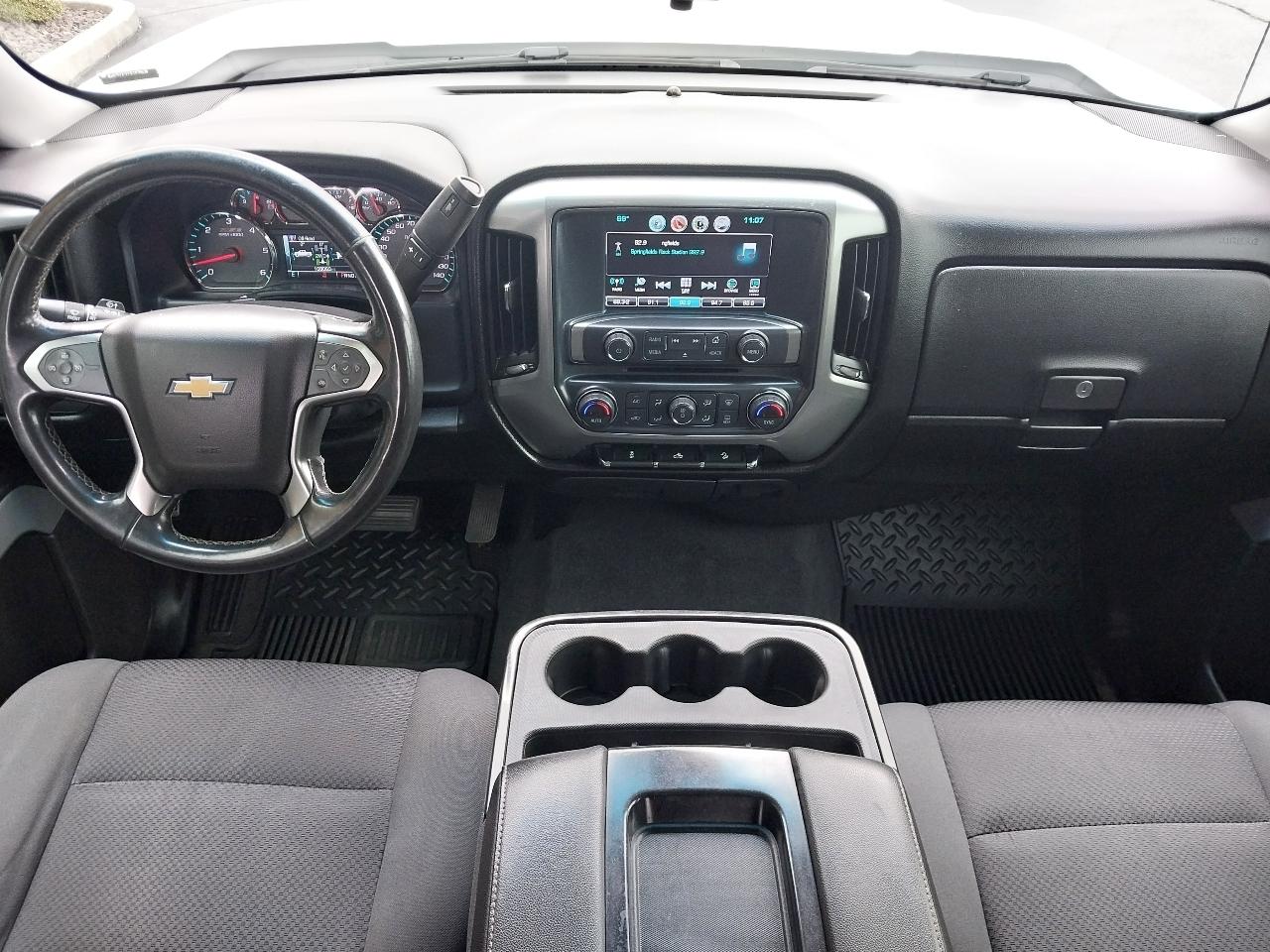 Chevrolet Silverado 1500  2018