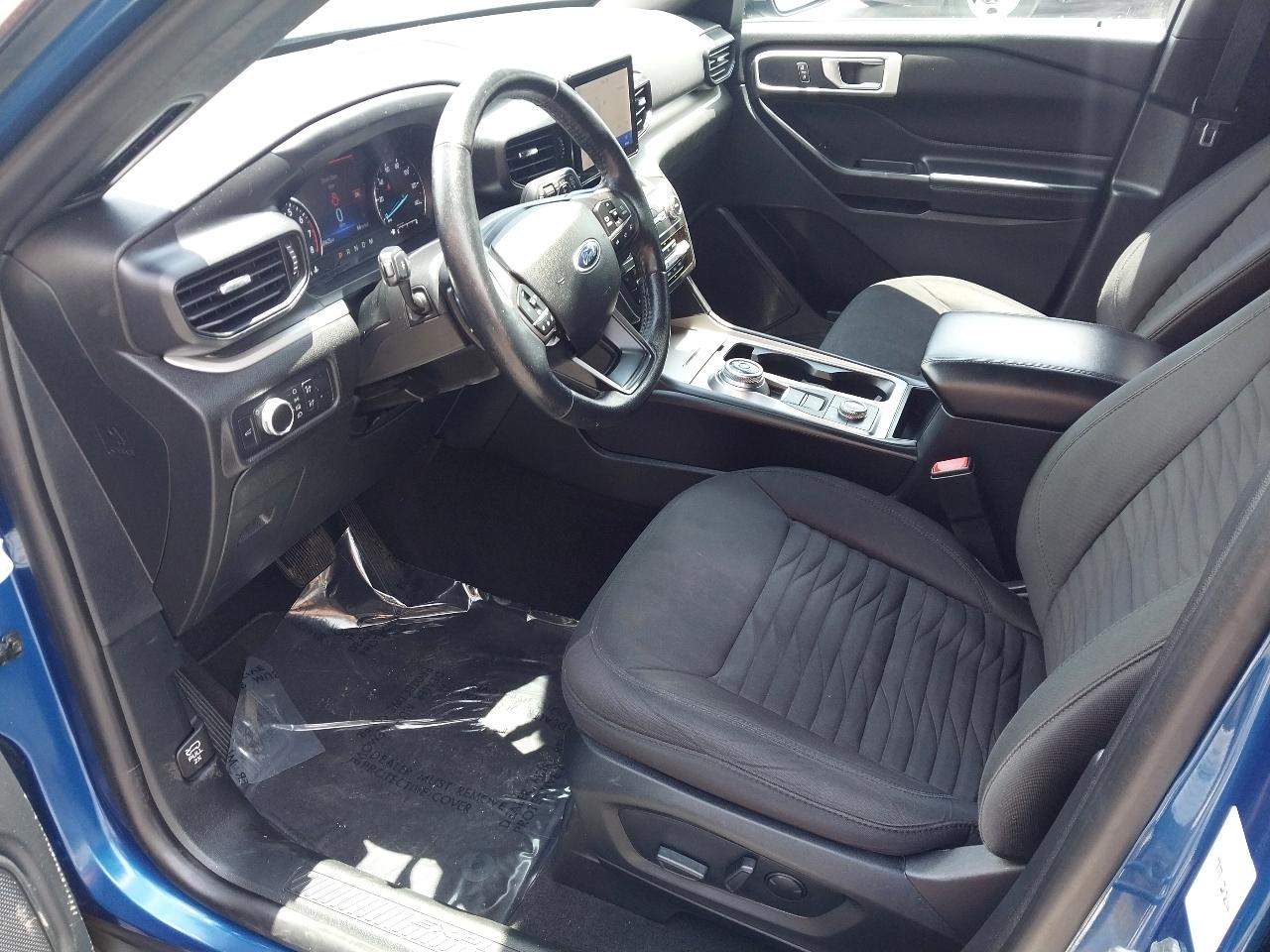 Ford Explorer XLT 4WD 2020