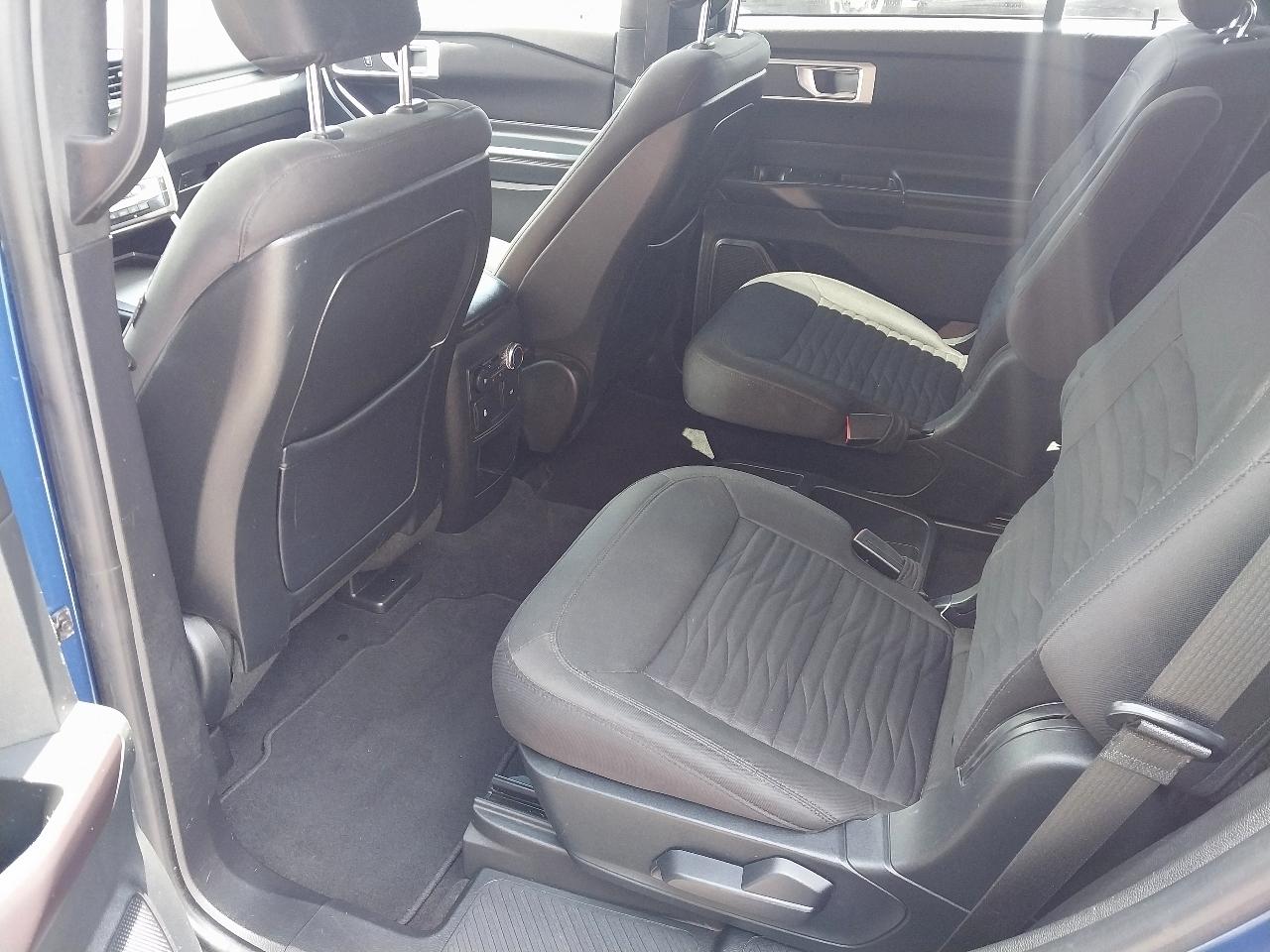 Ford Explorer XLT 4WD 2020