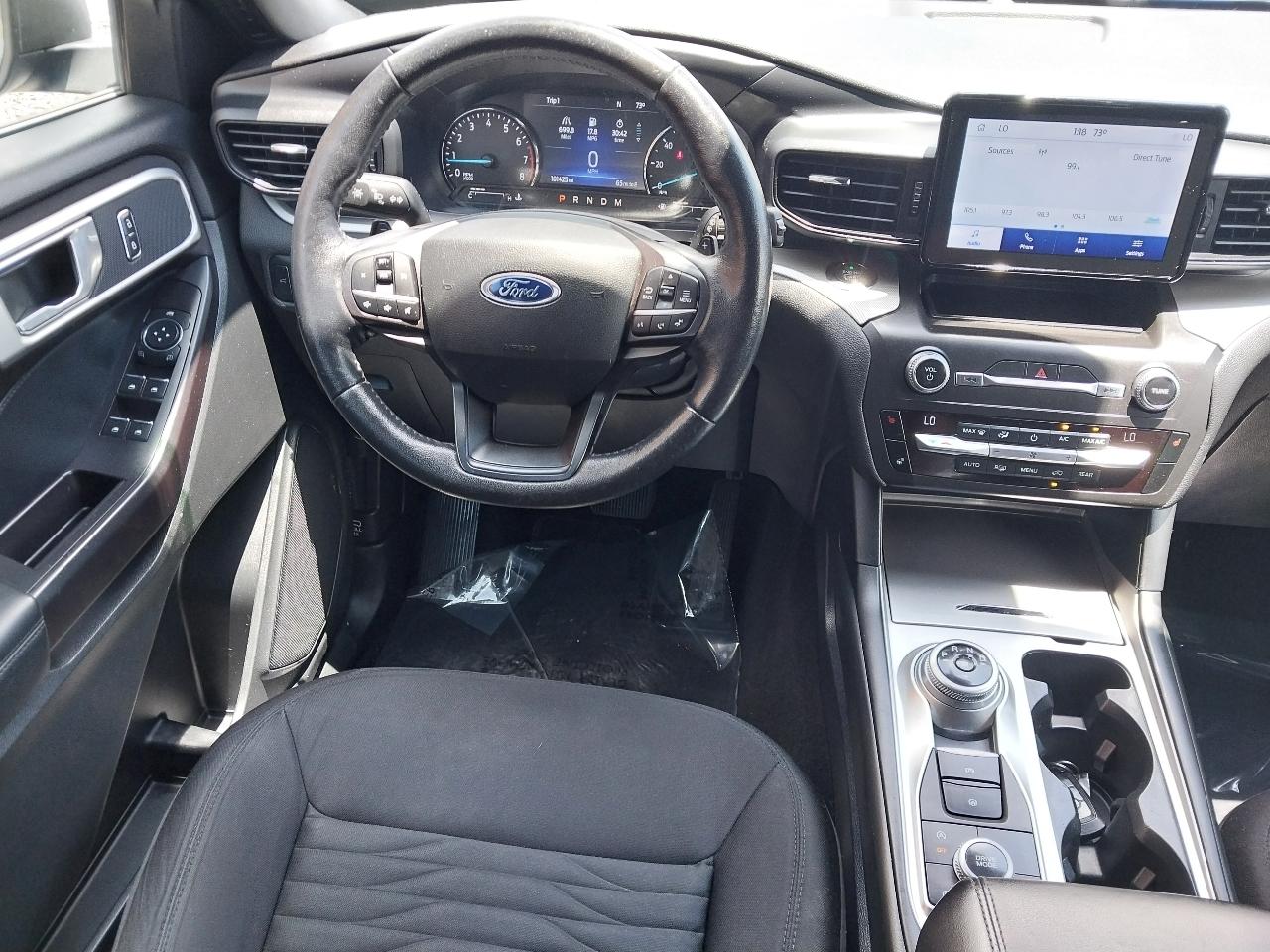 Ford Explorer XLT 4WD 2020