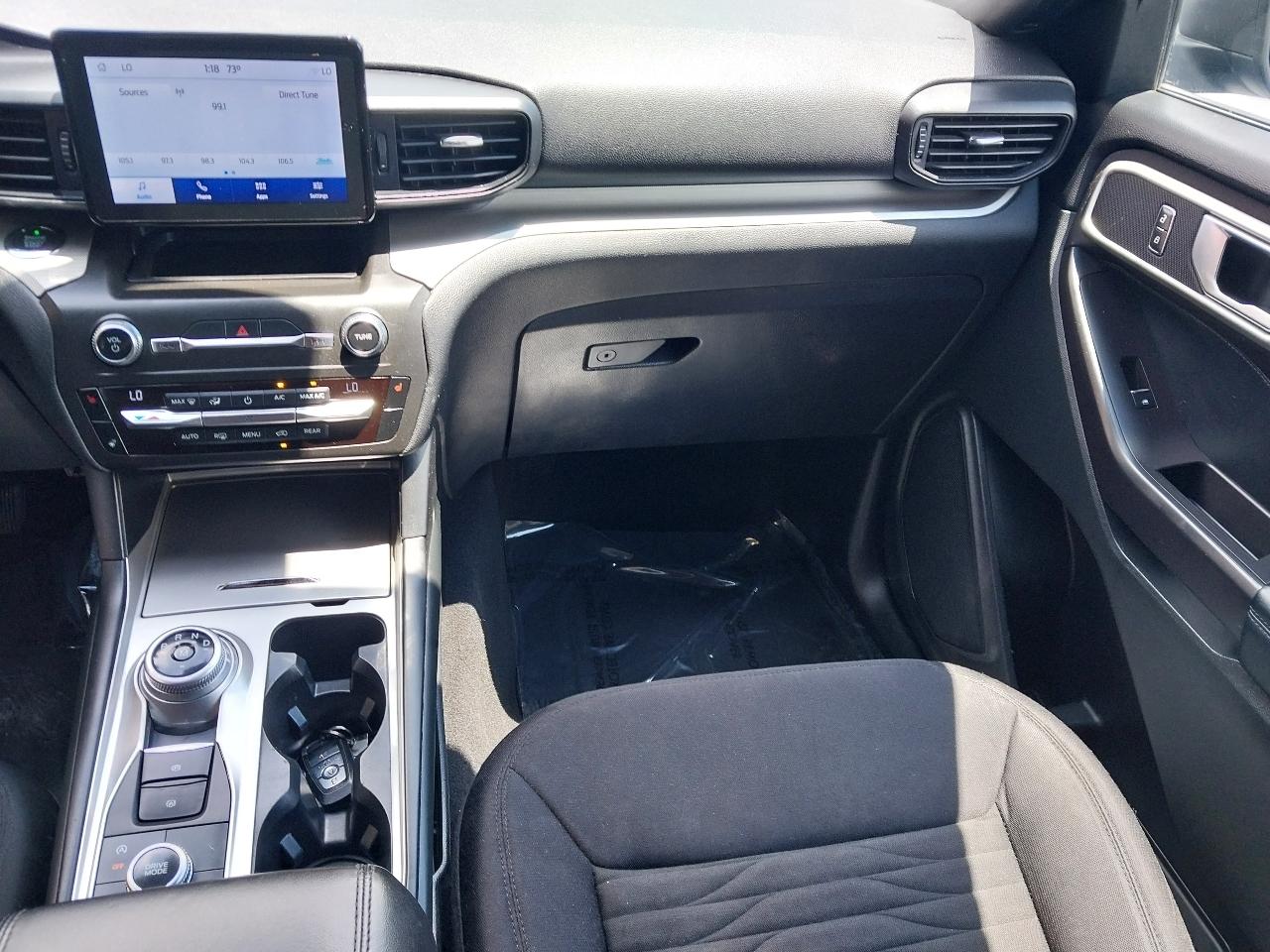 Ford Explorer XLT 4WD 2020