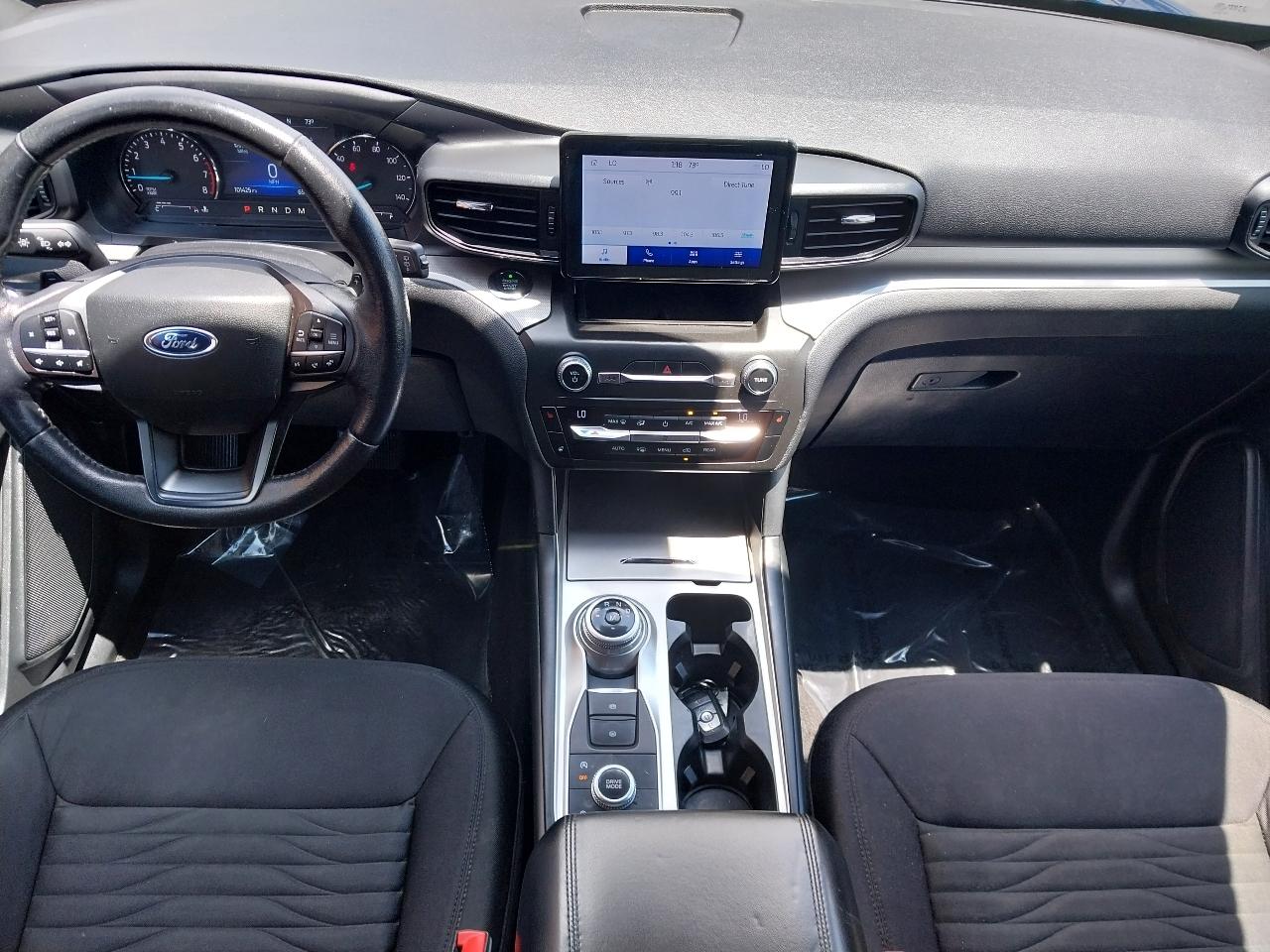 Ford Explorer XLT 4WD 2020